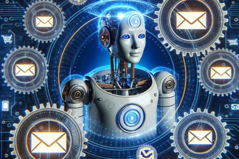 E-postmarknadsföring 2.0 – hur automation och AI förbättrar resultat.