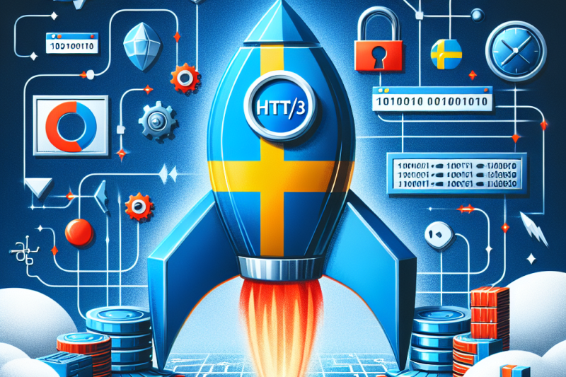 HTTP/3 2025: prestandatips för snabbare svenska sajter.